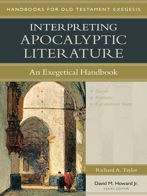 cover image of Interpreting Apocalyptic Literature
